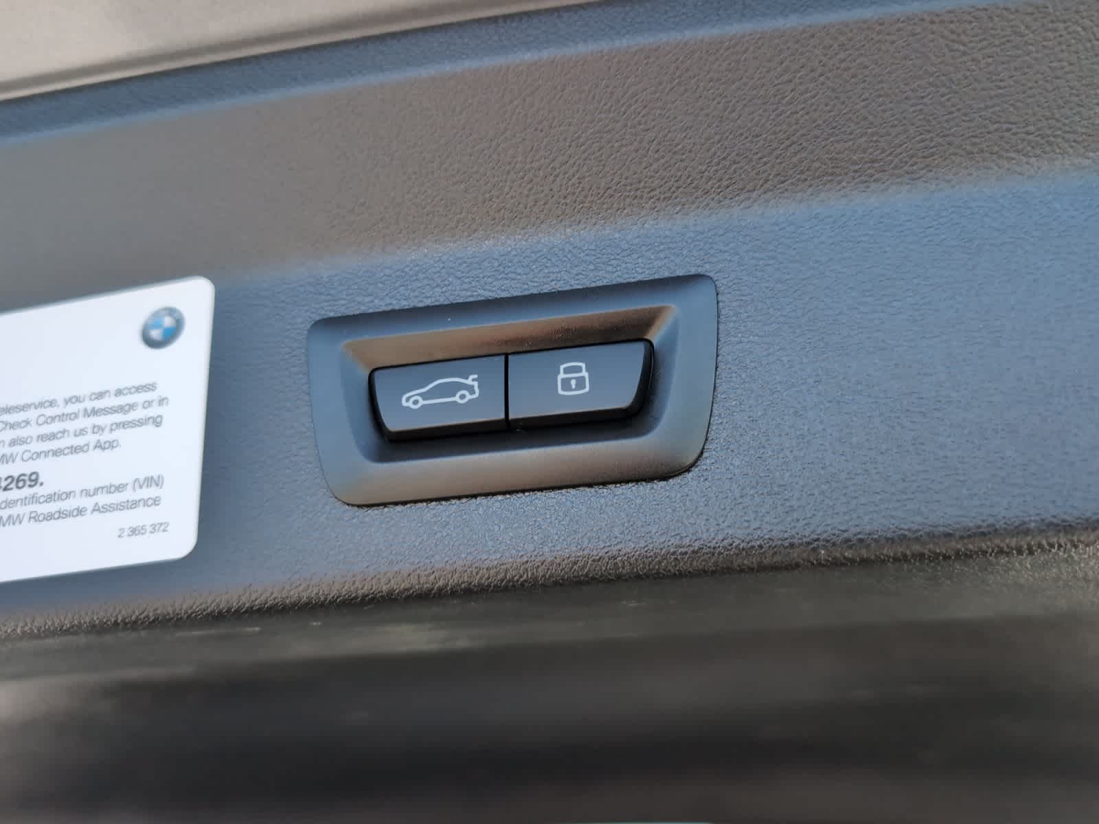 used 2023 BMW X3 car, priced at $34,149