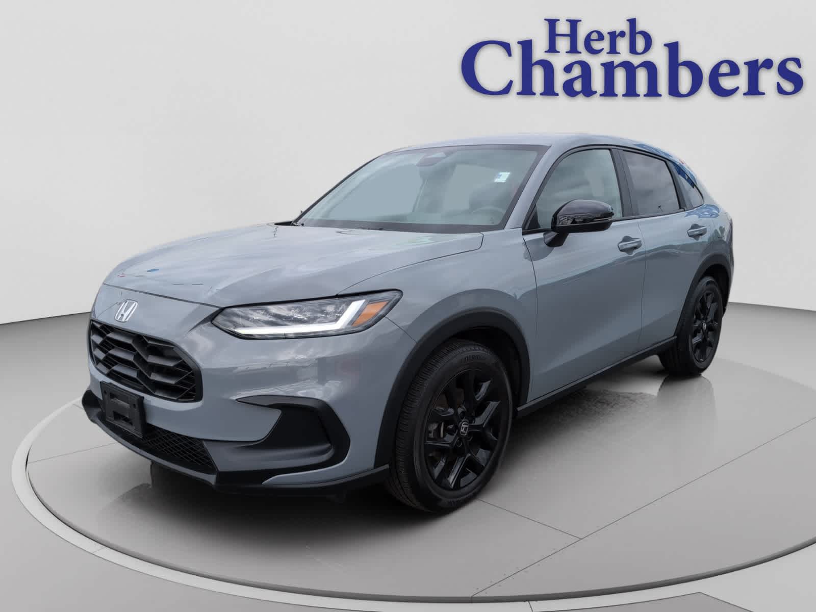 used 2025 Honda HR-V car, priced at $27,959