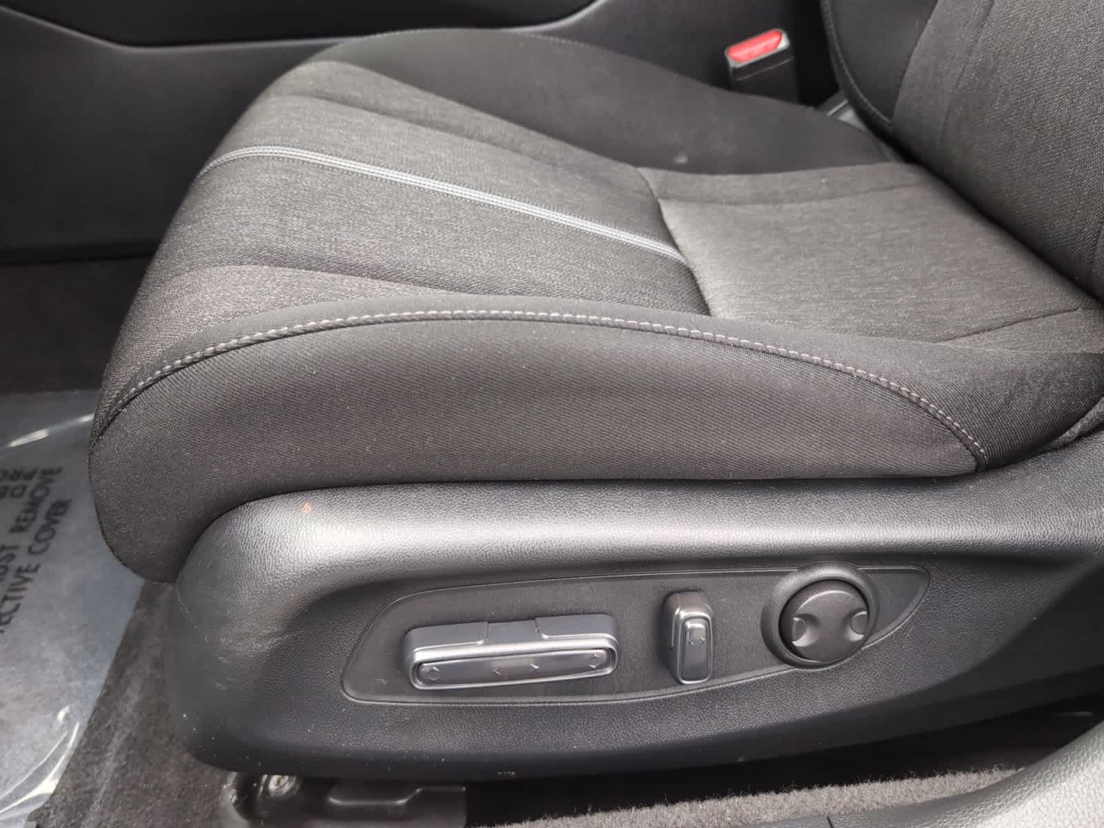 used 2023 Honda Accord Hybrid car, priced at $26,282