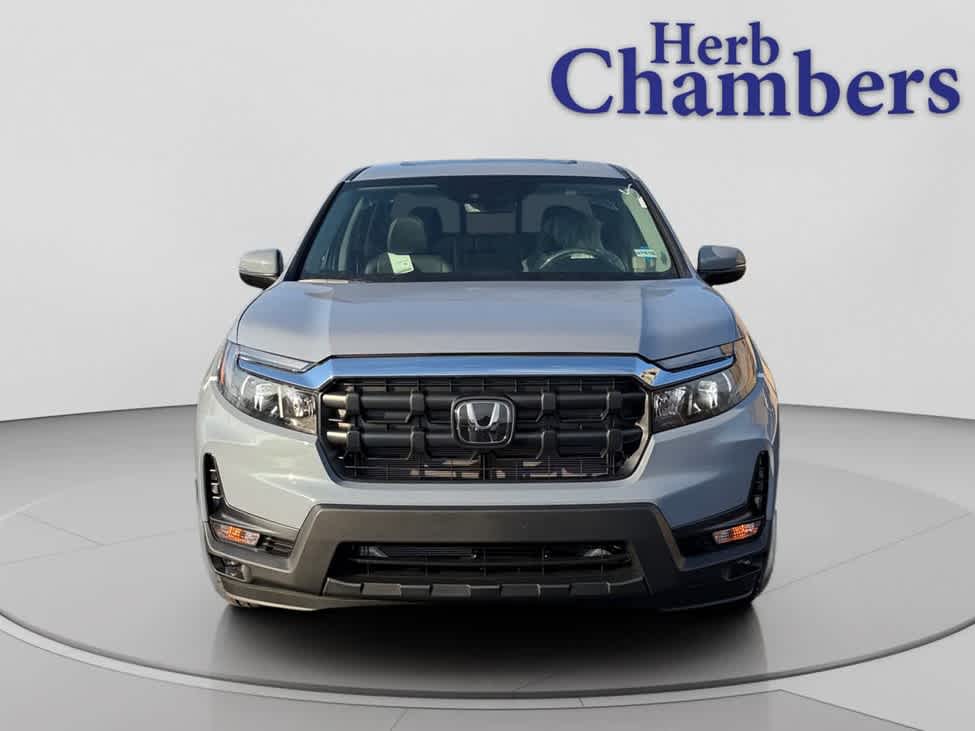 new 2026 Honda Ridgeline car, priced at $45,345