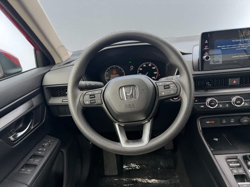 new 2026 Honda CR-V car