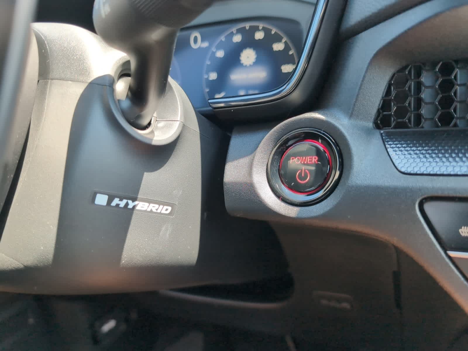 new 2026 Honda CR-V Hybrid car, priced at $40,705