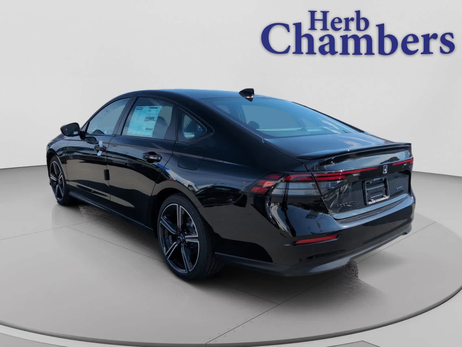 new 2026 Honda Accord Hybrid car, priced at $34,990