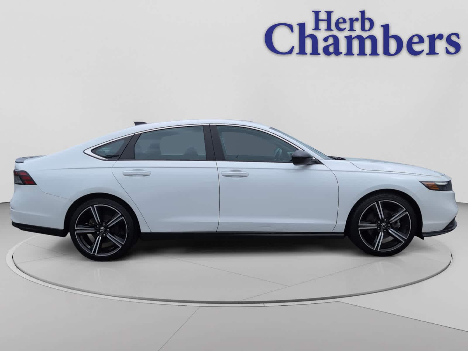 used 2023 Honda Accord Hybrid car, priced at $26,282