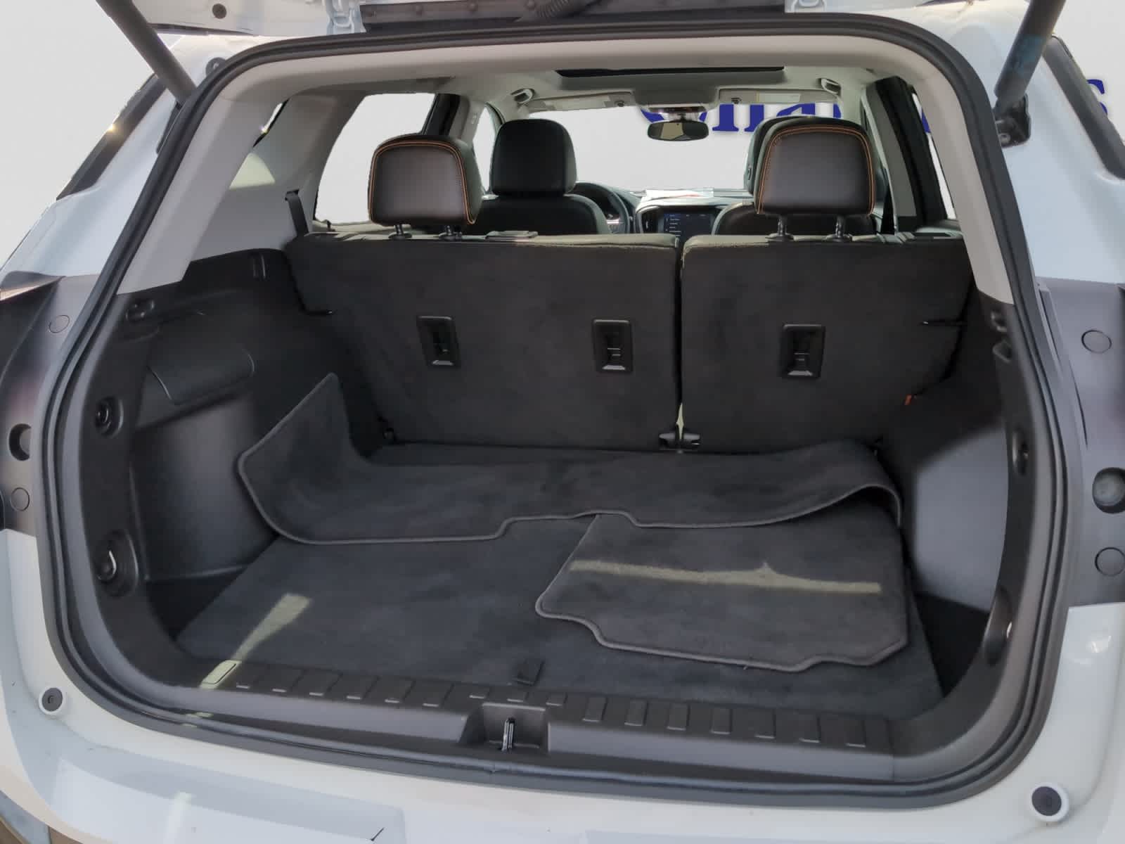 used 2023 GMC Terrain car, priced at $28,154