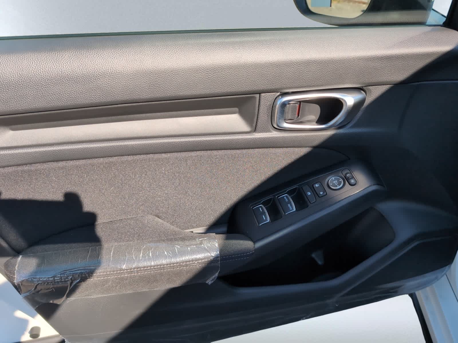 new 2026 Honda Civic car, priced at $29,445