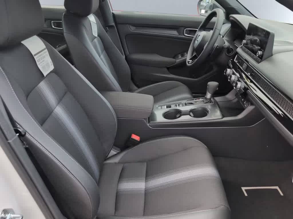 new 2026 Honda Civic Hybrid car, priced at $30,945