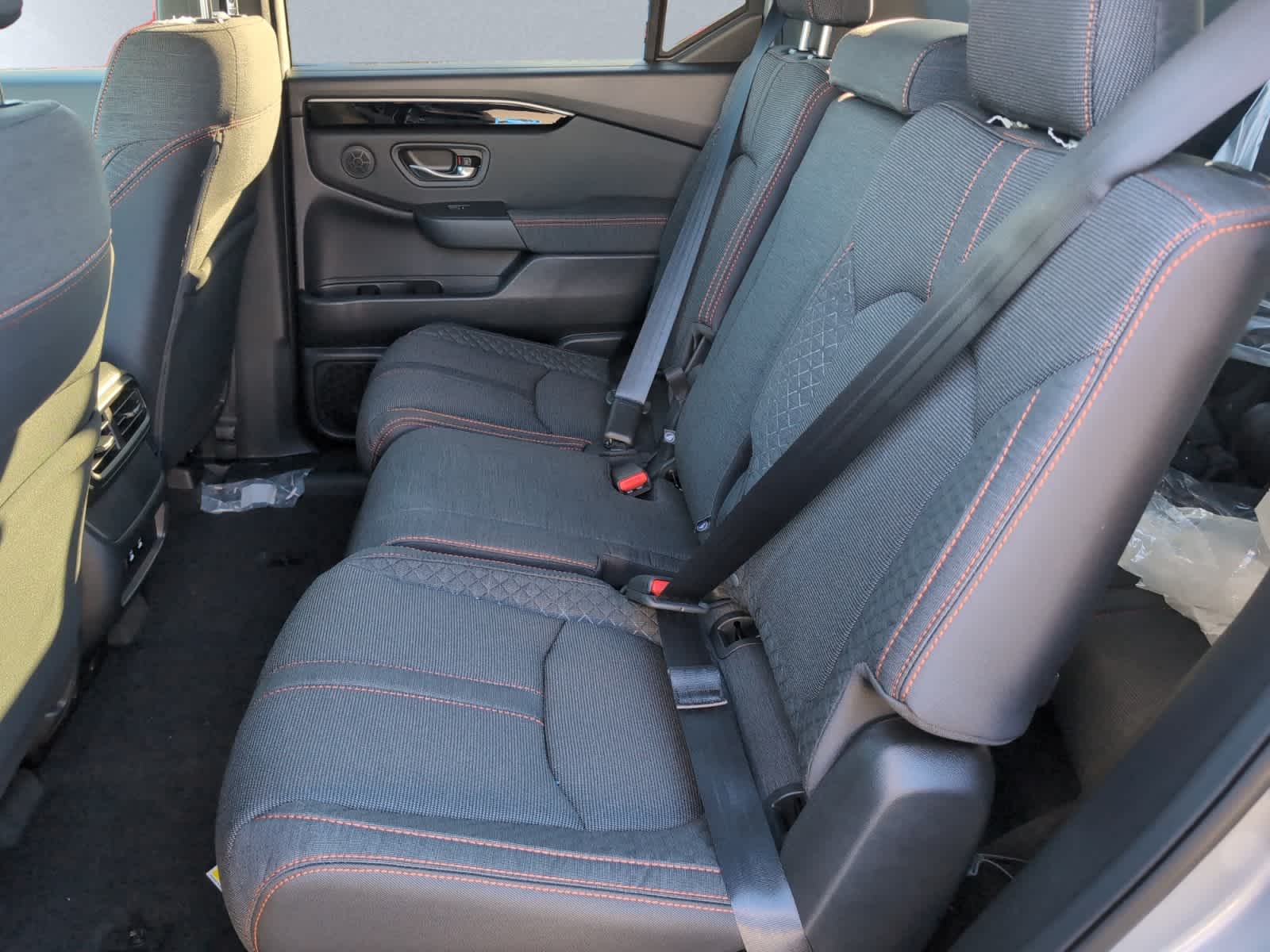 new 2026 Honda Pilot car, priced at $45,790