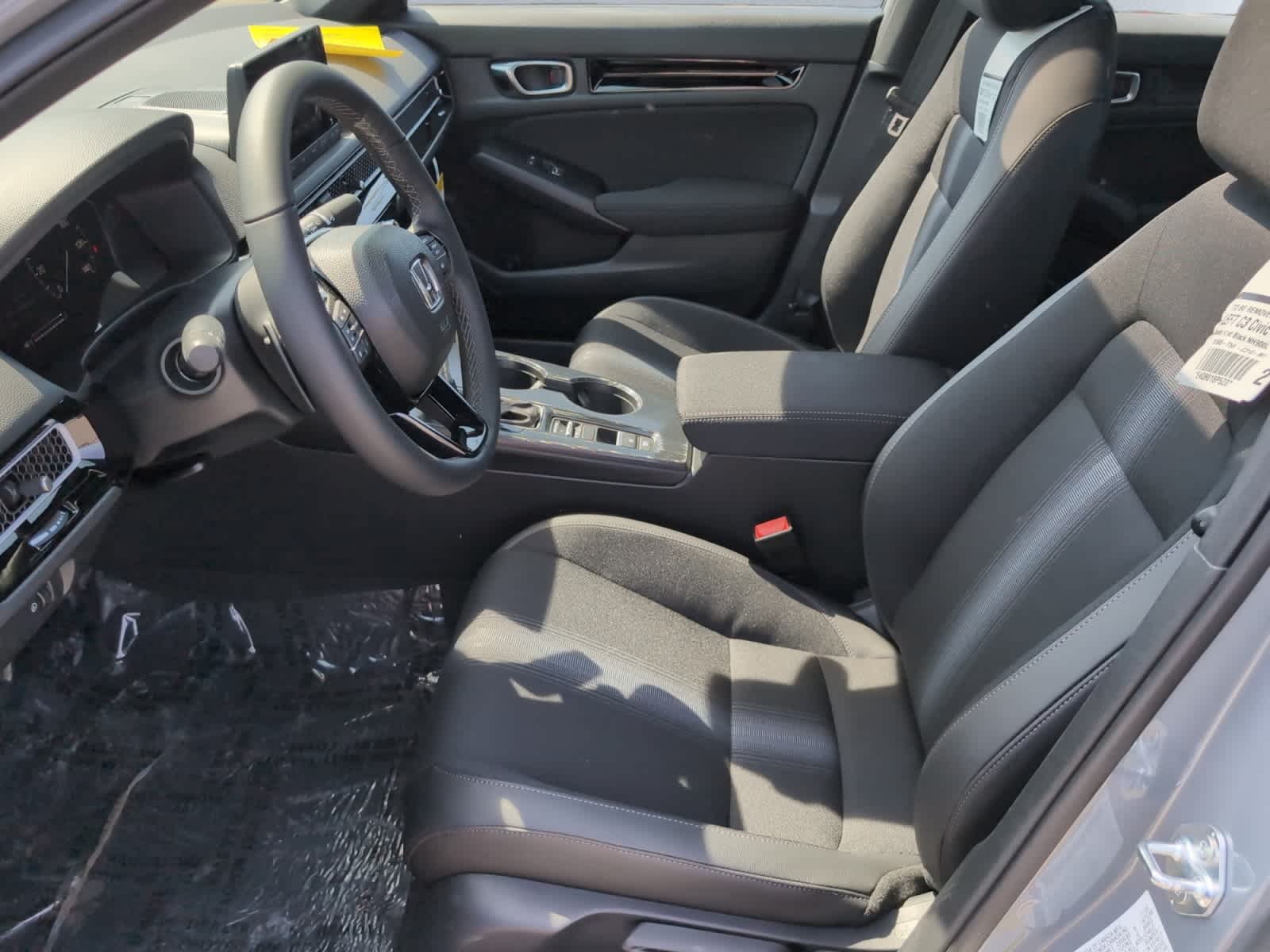 new 2026 Honda Civic Hybrid car, priced at $30,945