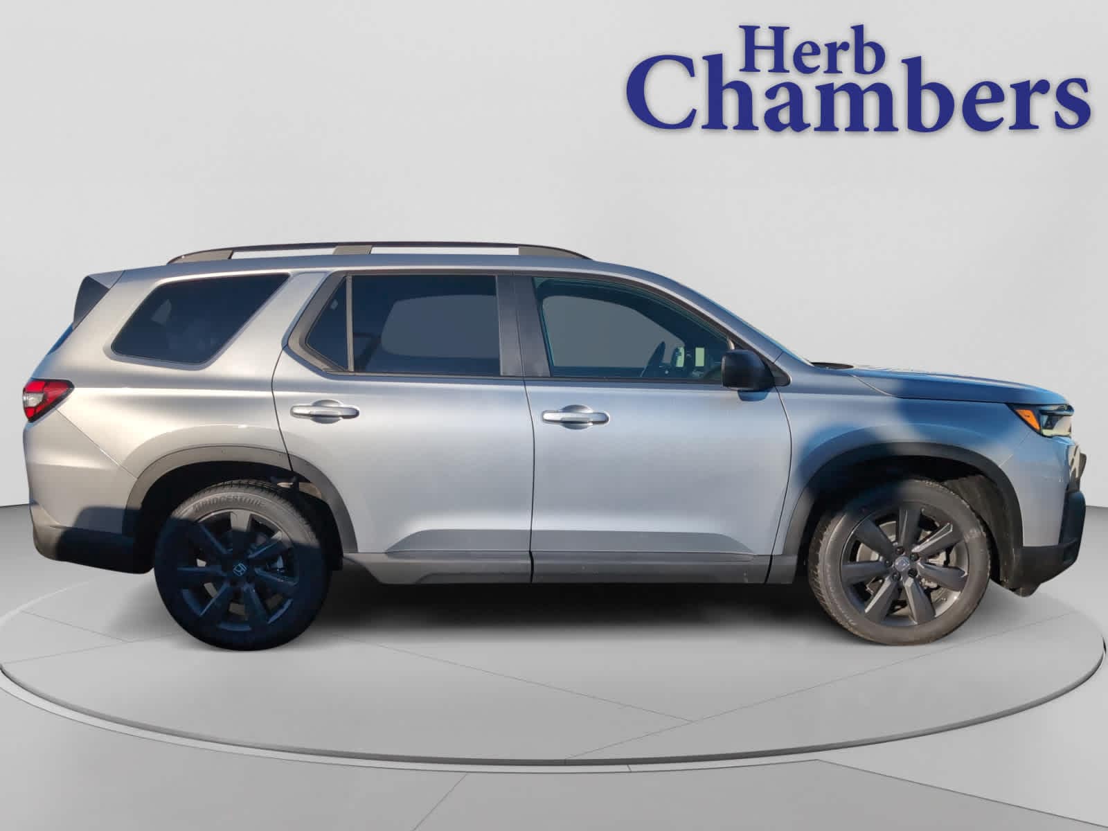 new 2026 Honda Pilot car, priced at $45,790