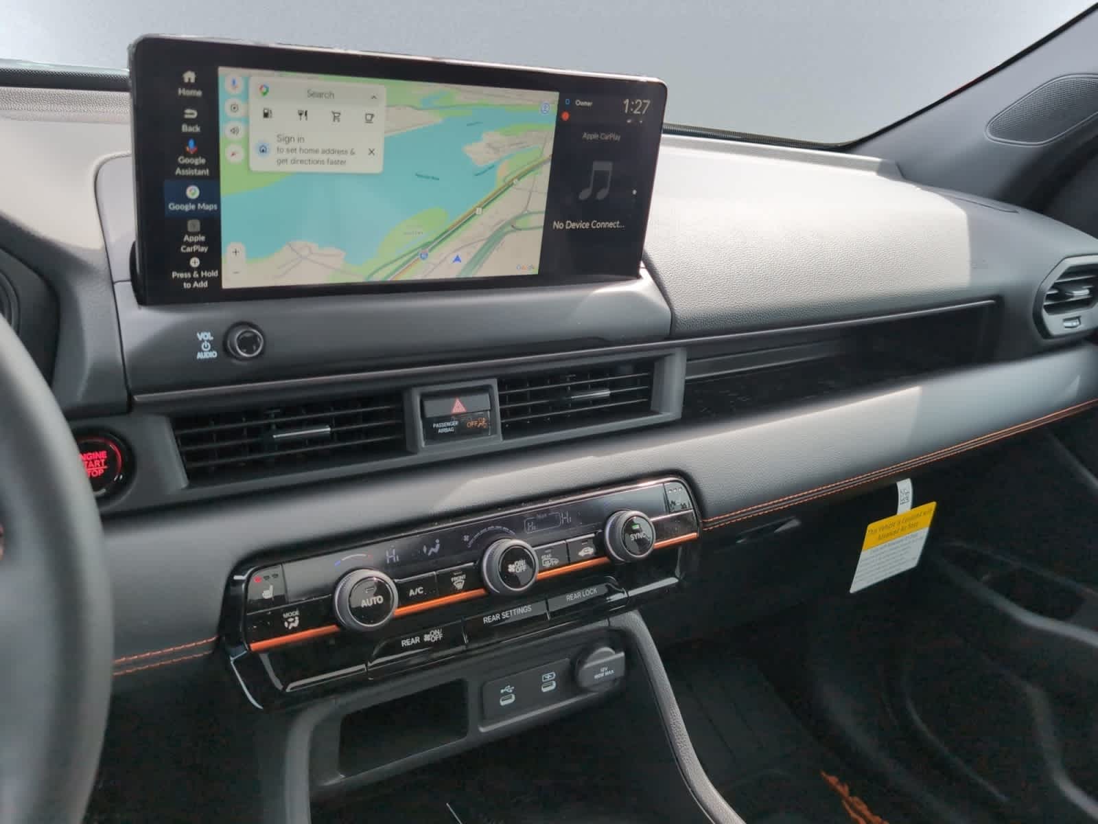 2026 Honda Pilot TrailSport - Photo 13
