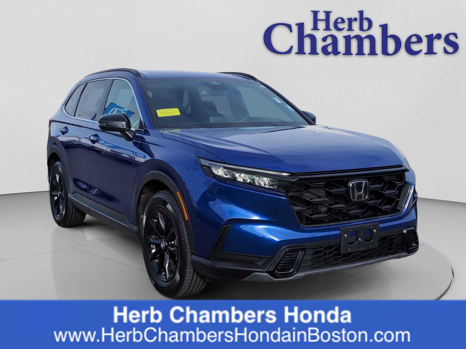 2024 Honda CR-V Sport's photo