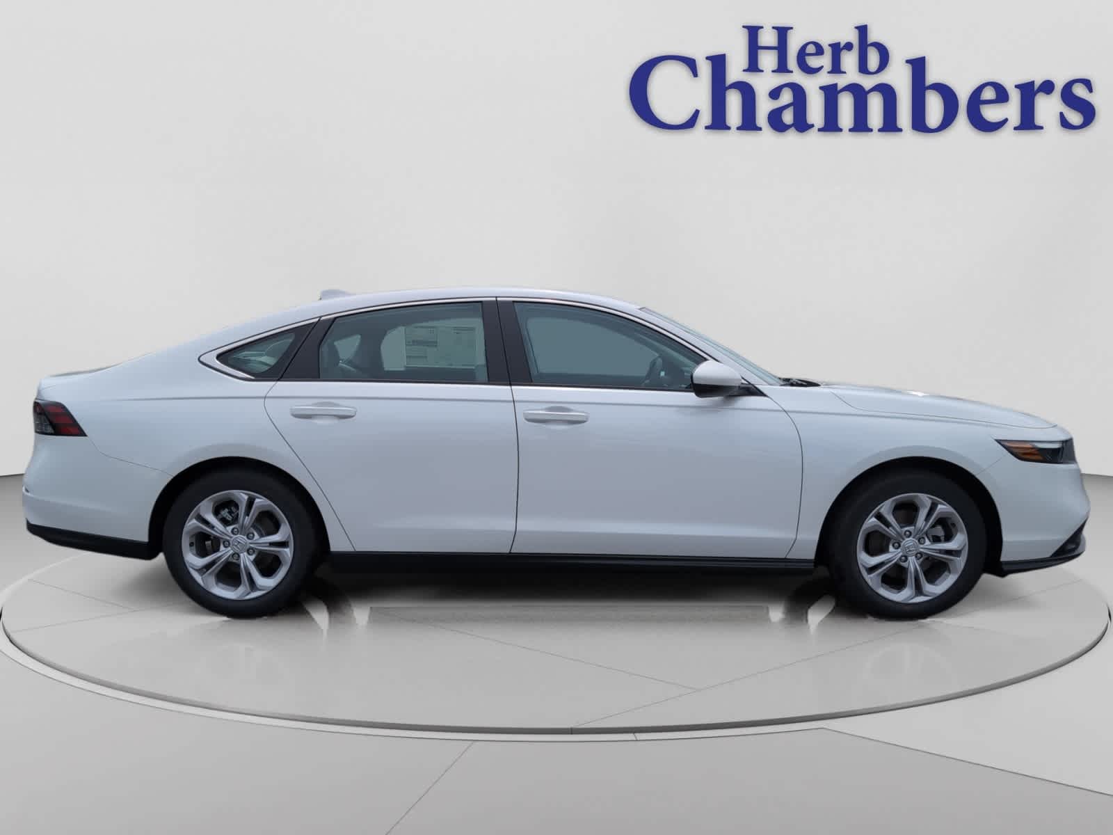 new 2026 Honda Accord car, priced at $30,045