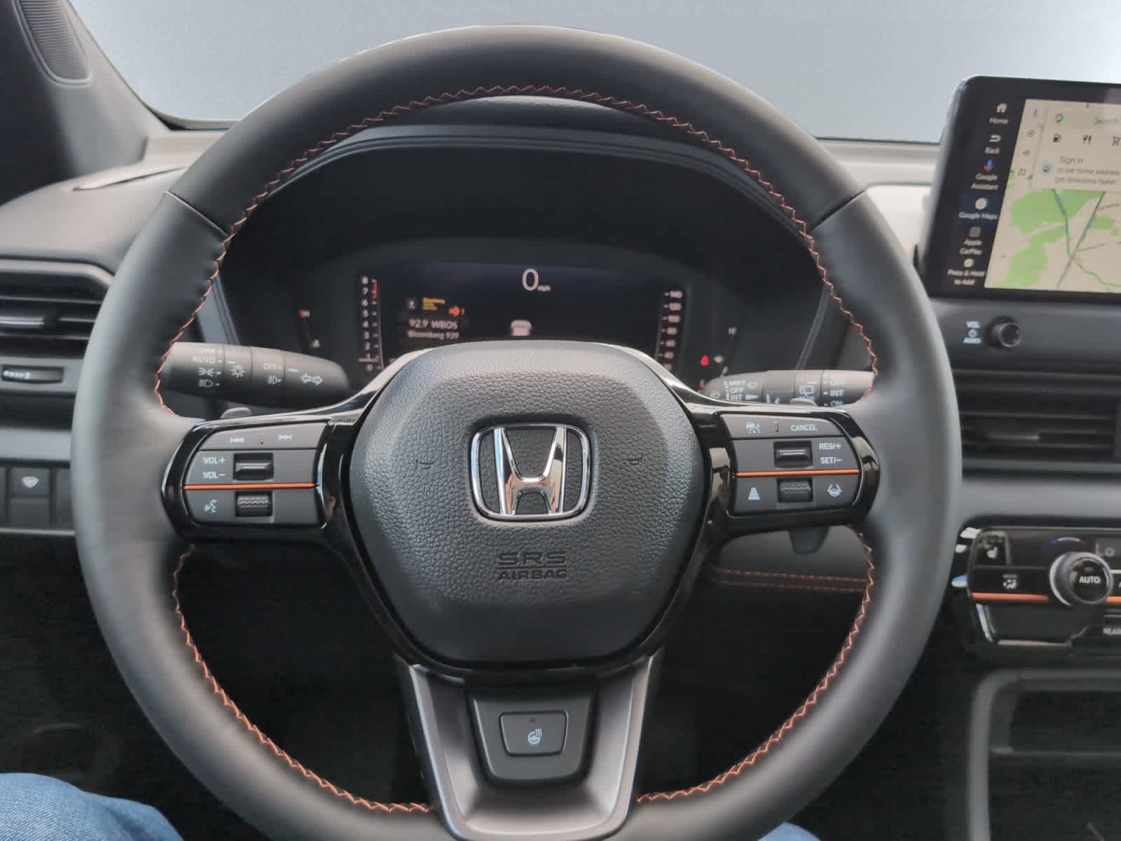 new 2026 Honda Pilot car, priced at $51,890