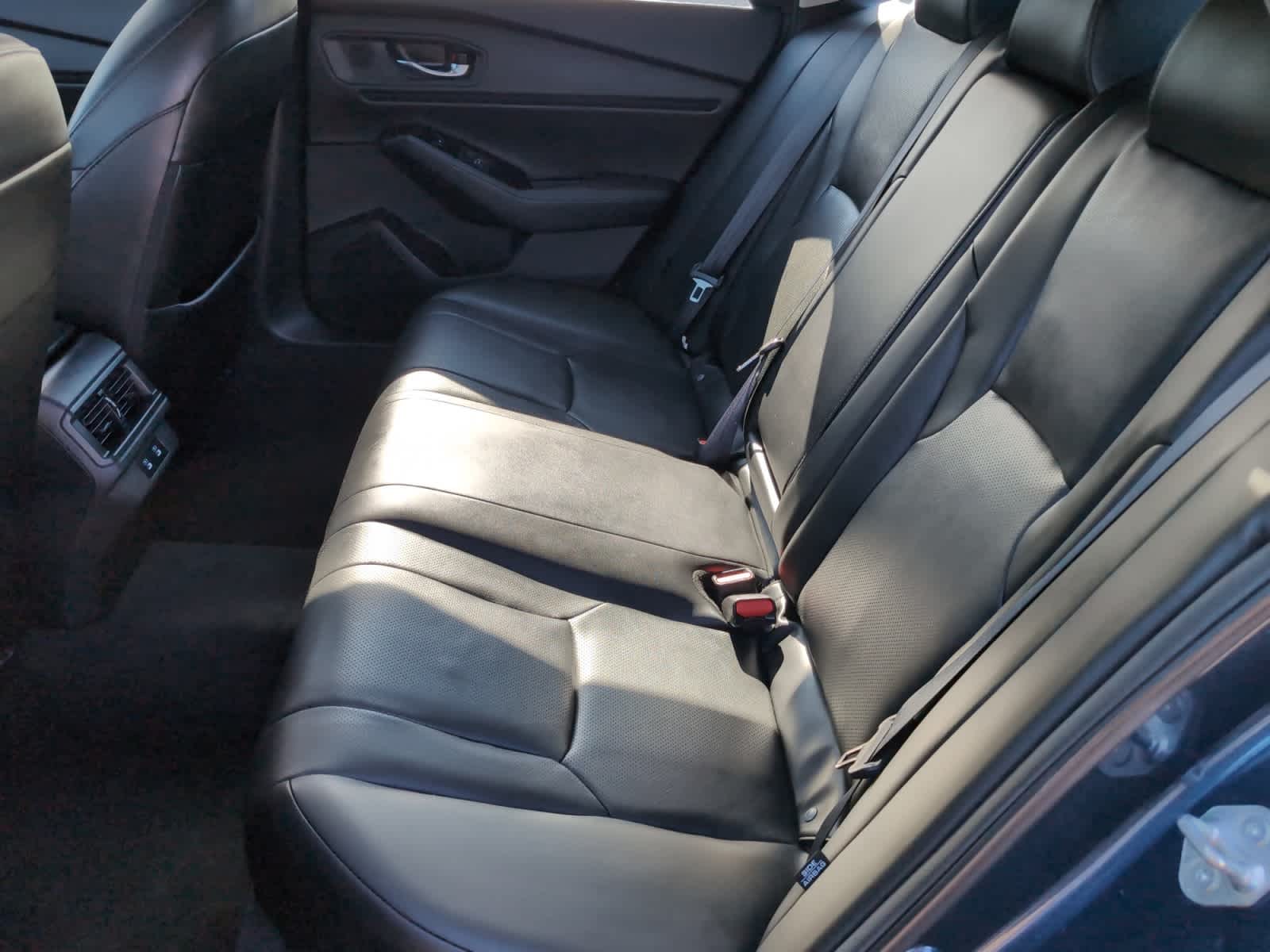 used 2024 Honda Accord Hybrid car, priced at $30,517