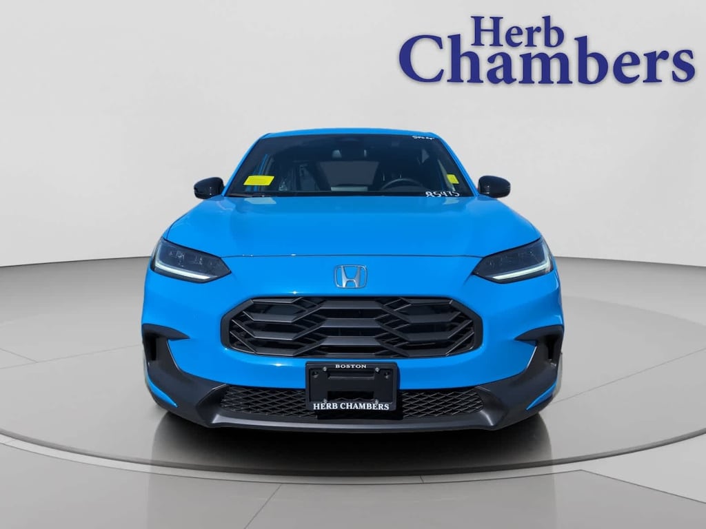 New 2026 Honda HR-V Sport SUV