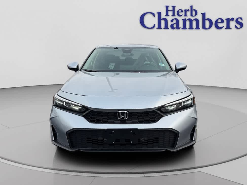 new 2026 Honda Civic car, priced at $25,790