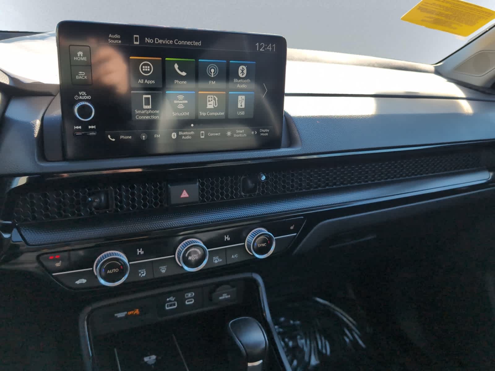 used 2023 Honda CR-V car, priced at $30,270