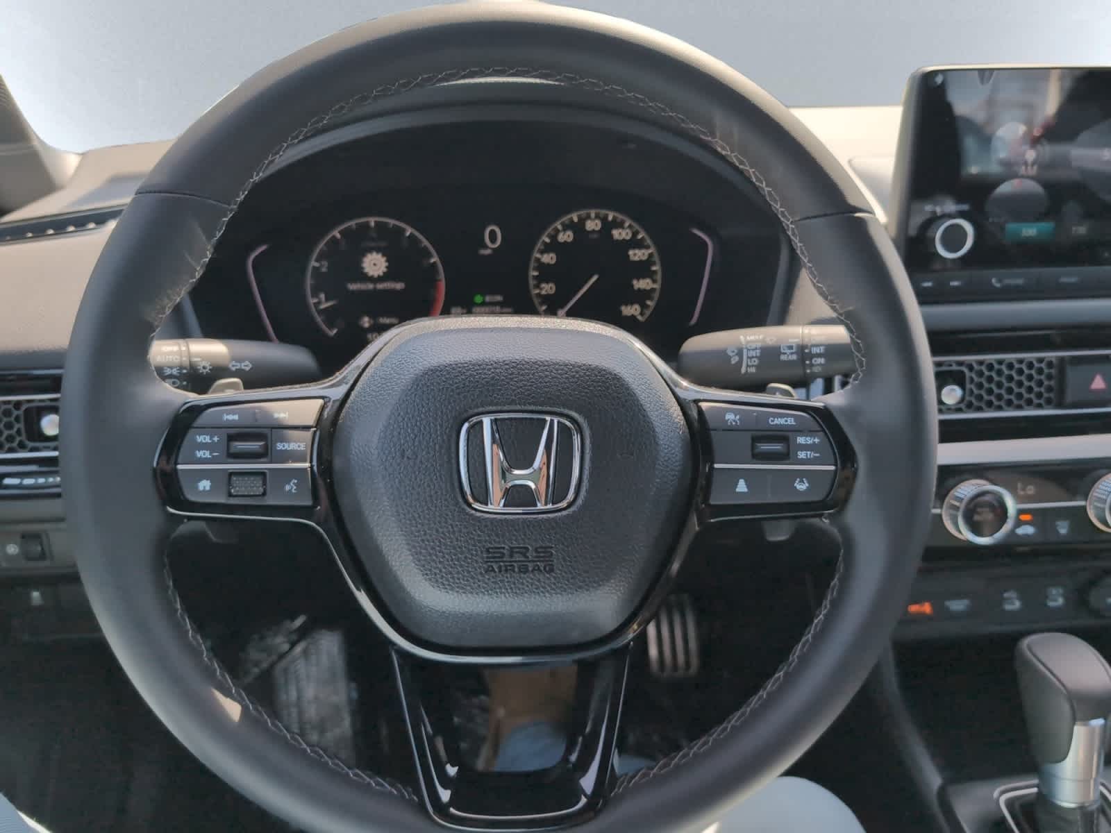 new 2026 Honda Civic car, priced at $28,990