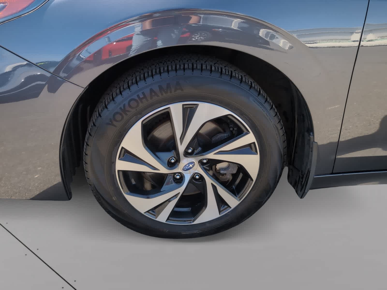 used 2023 Subaru Legacy car, priced at $25,274