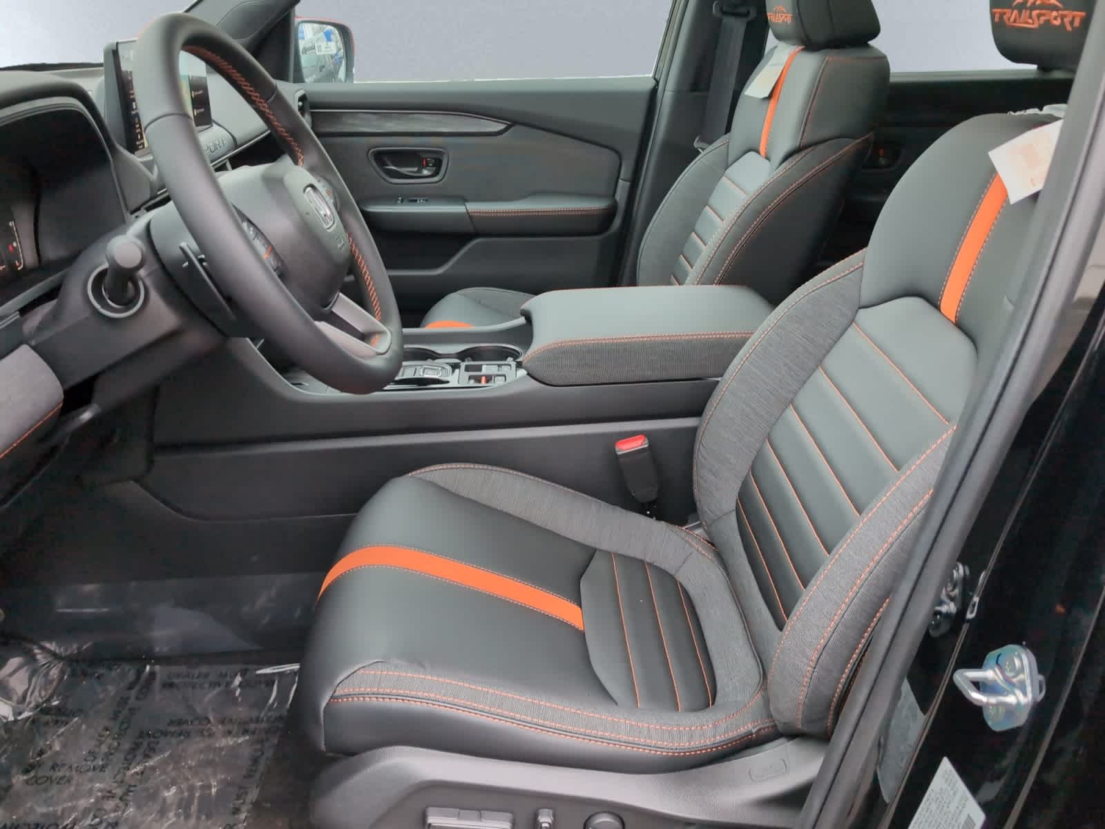 new 2026 Honda Passport car, priced at $51,785