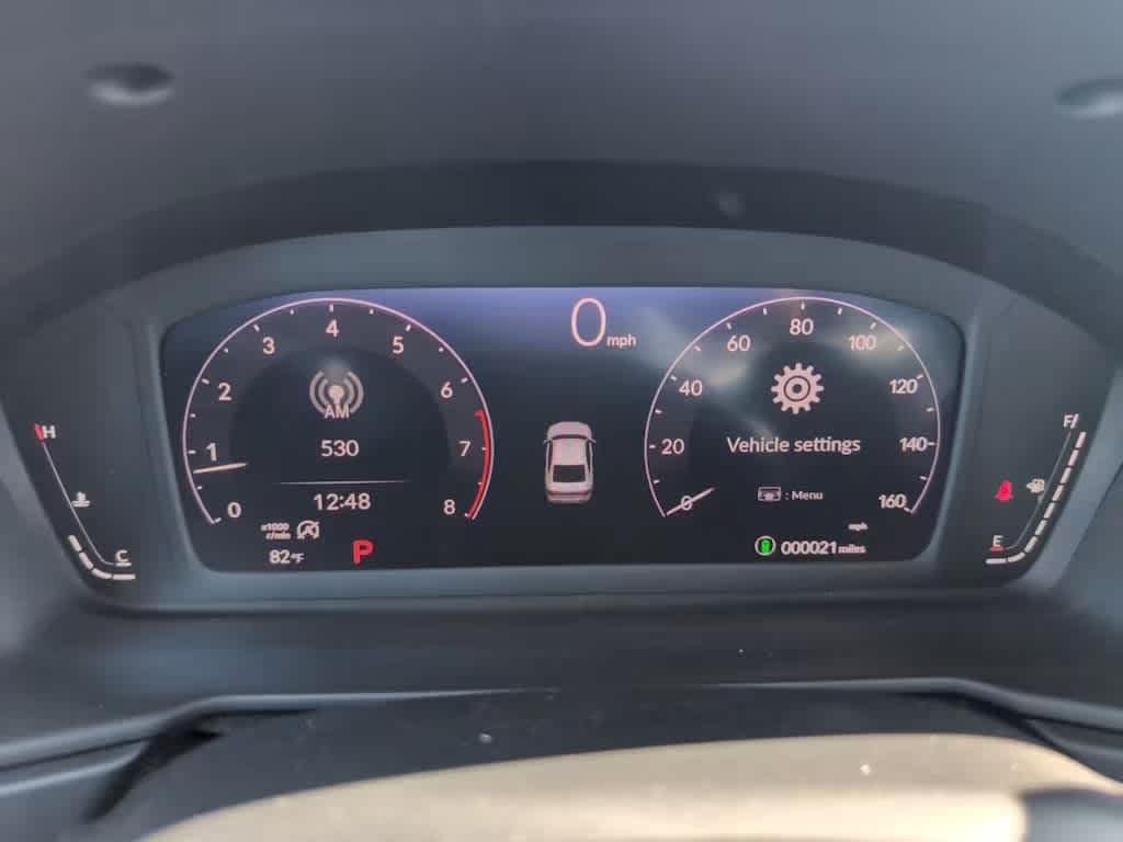 new 2026 Honda Civic Hybrid car, priced at $30,945