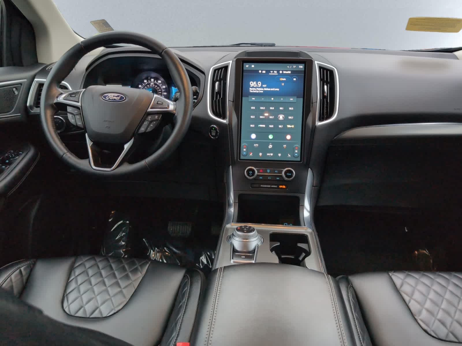 used 2024 Ford Edge car, priced at $23,898