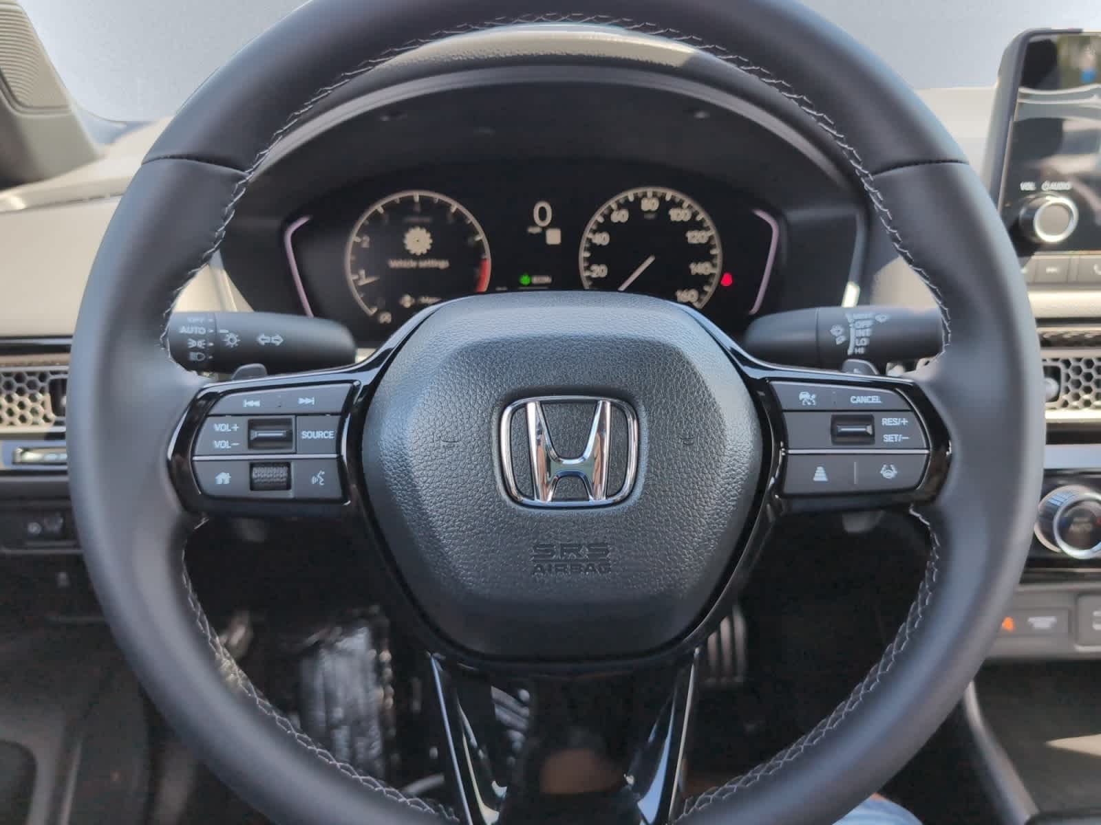 new 2026 Honda Civic car, priced at $28,245