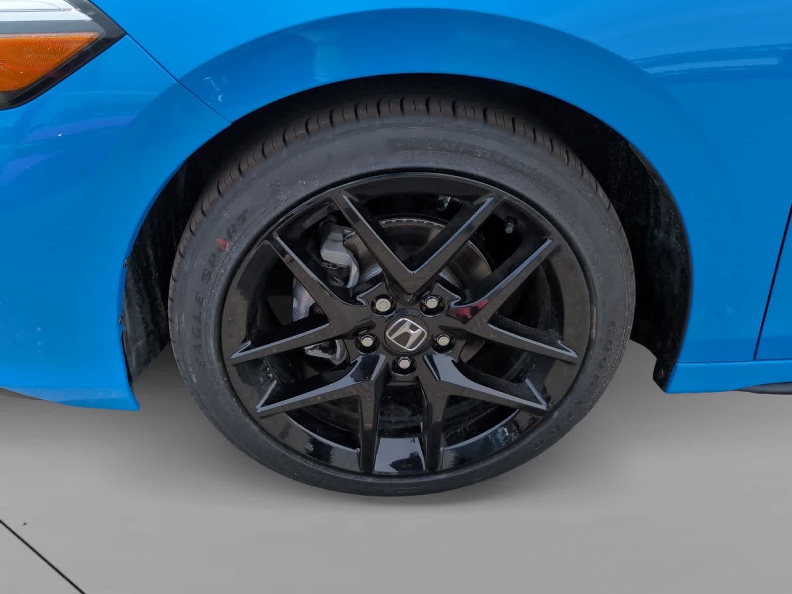new 2026 Honda Civic car, priced at $29,445
