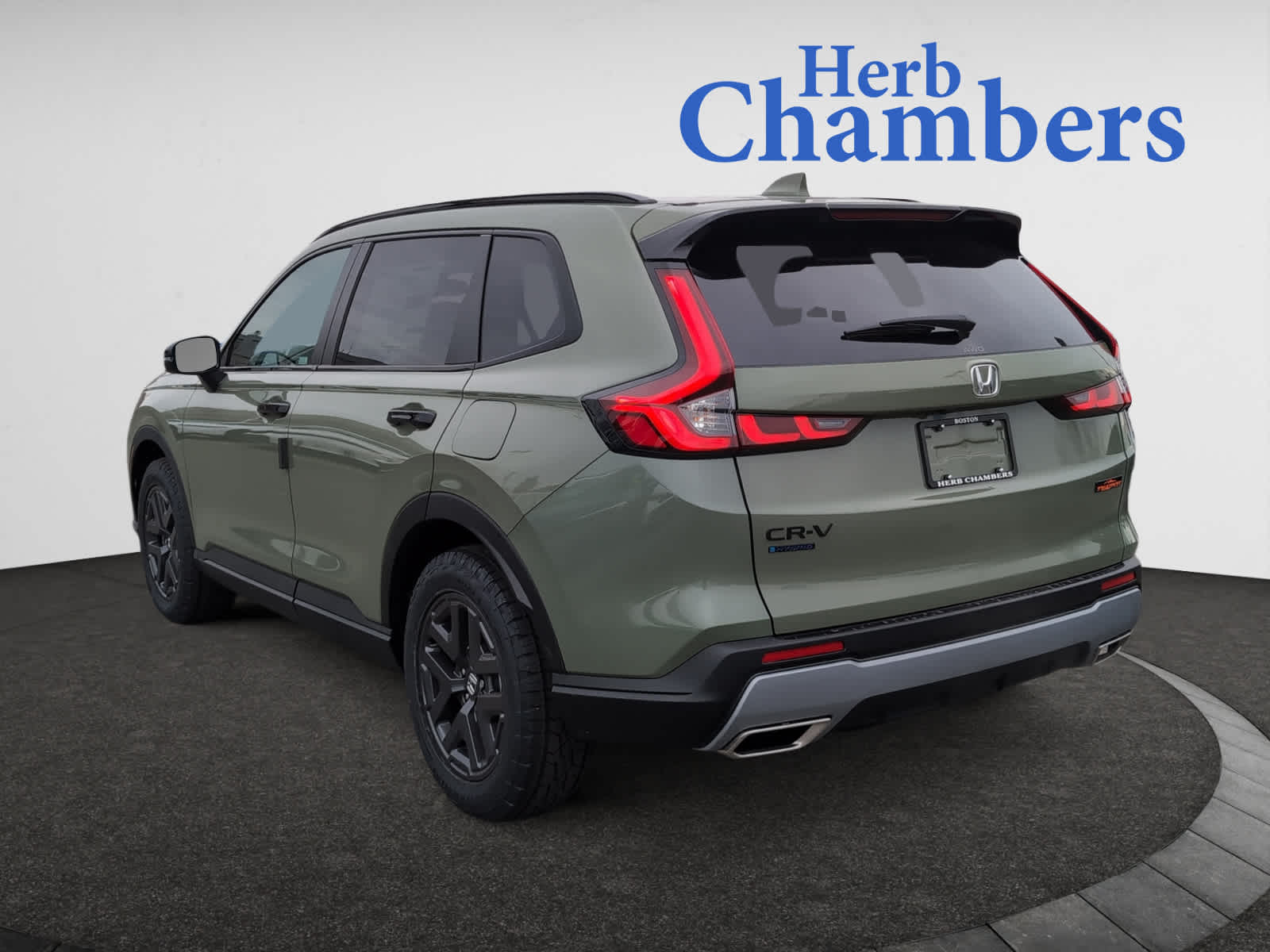 2026 Honda CR-V Hybrid photo 2