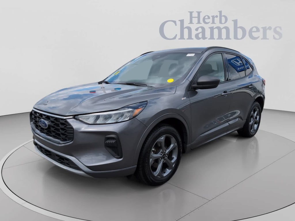Used 2024 Ford Escape ST-Line SUV