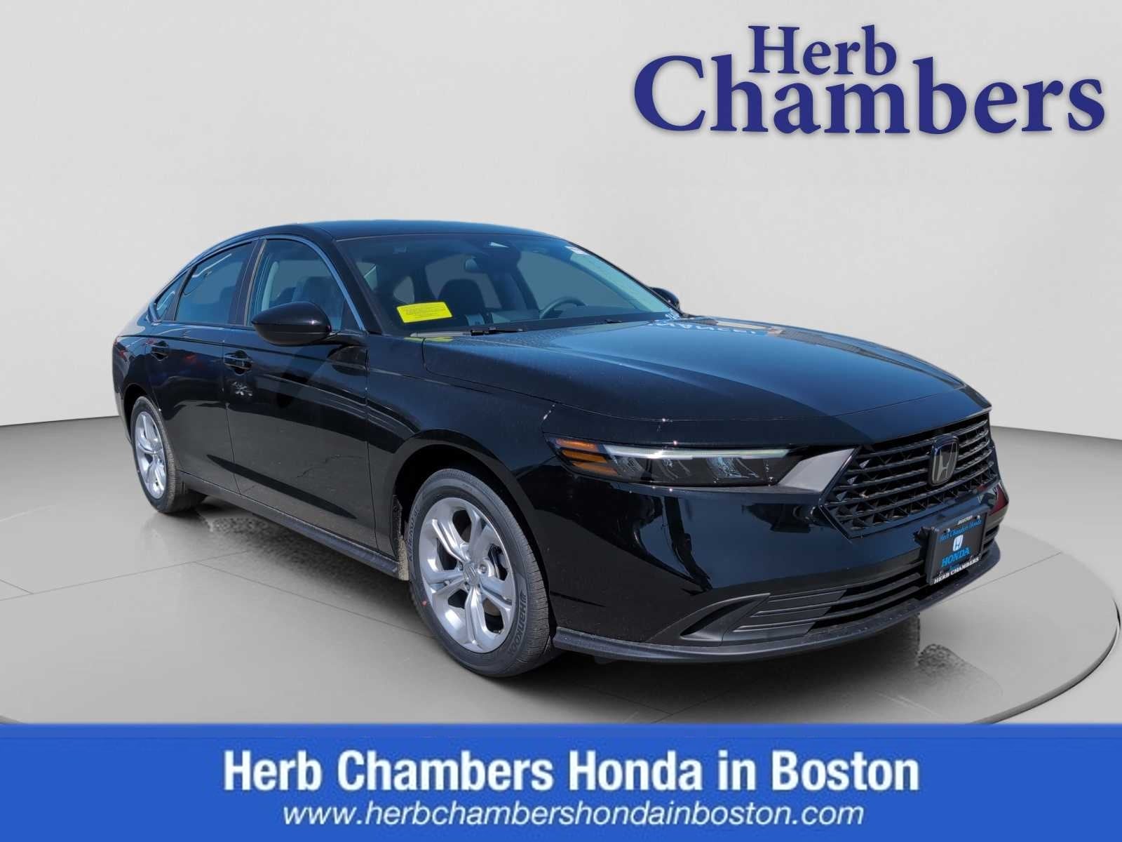 new 2026 Honda Accord car, priced at $29,815