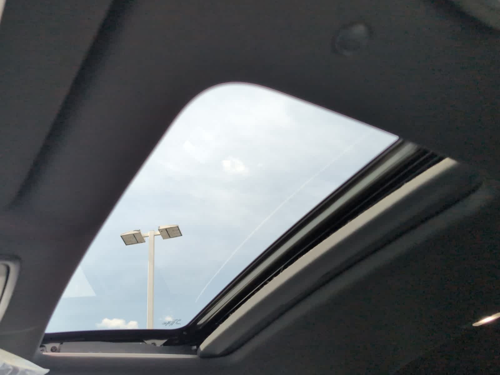 new 2026 Honda CR-V Hybrid car, priced at $41,675