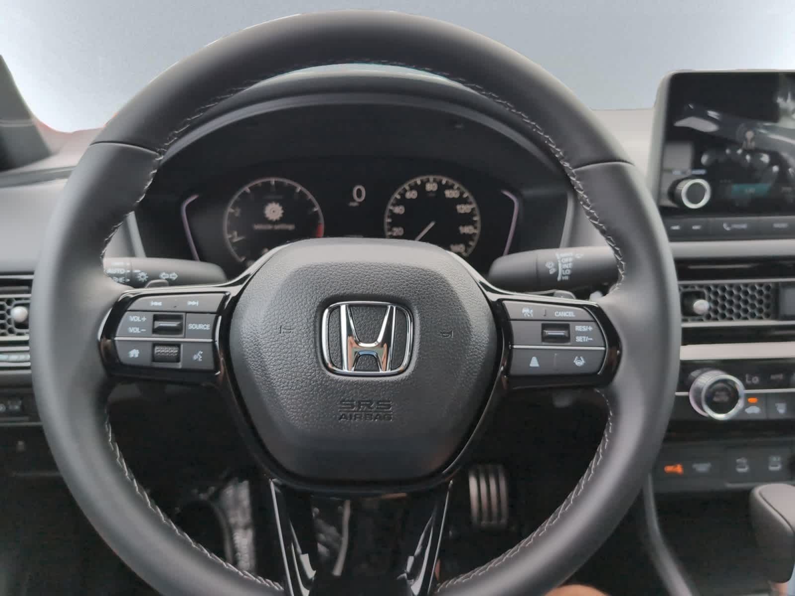 new 2026 Honda Civic car, priced at $27,890