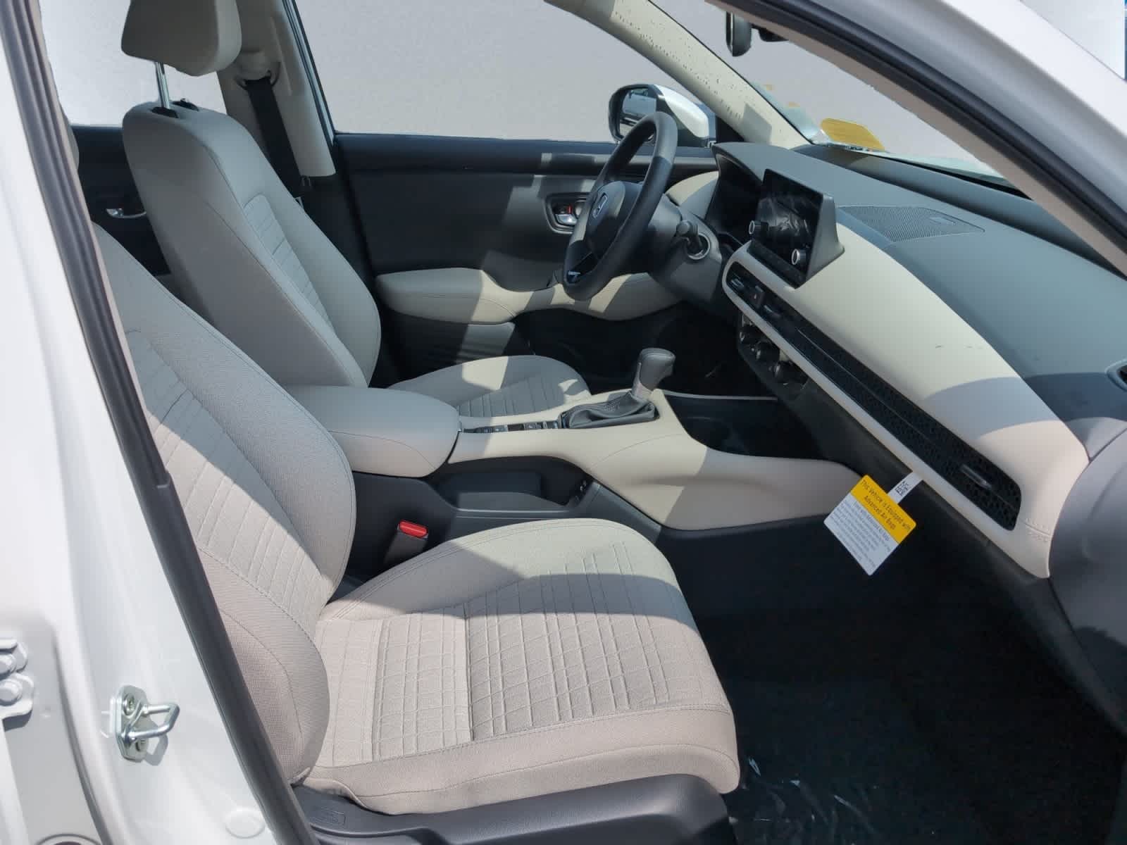 new 2026 Honda HR-V car, priced at $29,550