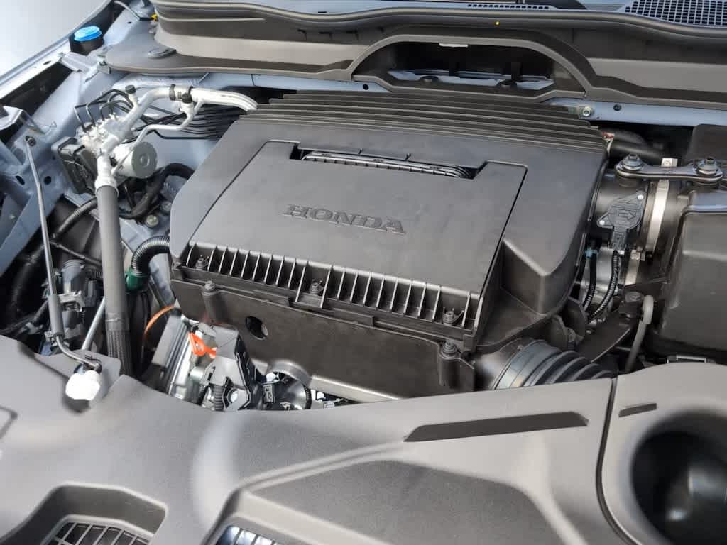 new 2025 Honda Pilot car, priced at $53,450