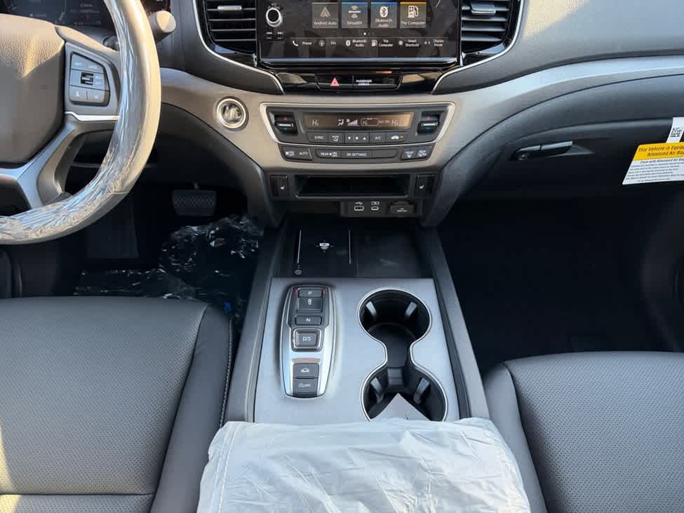 new 2026 Honda Ridgeline car, priced at $45,345