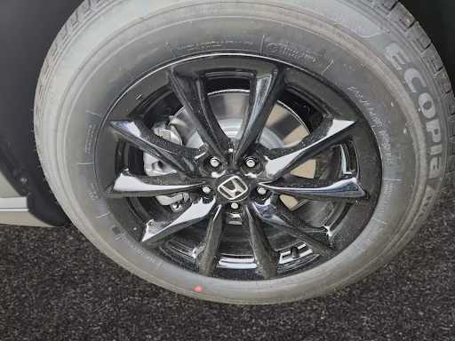 new 2026 Honda CR-V Hybrid car, priced at $40,630