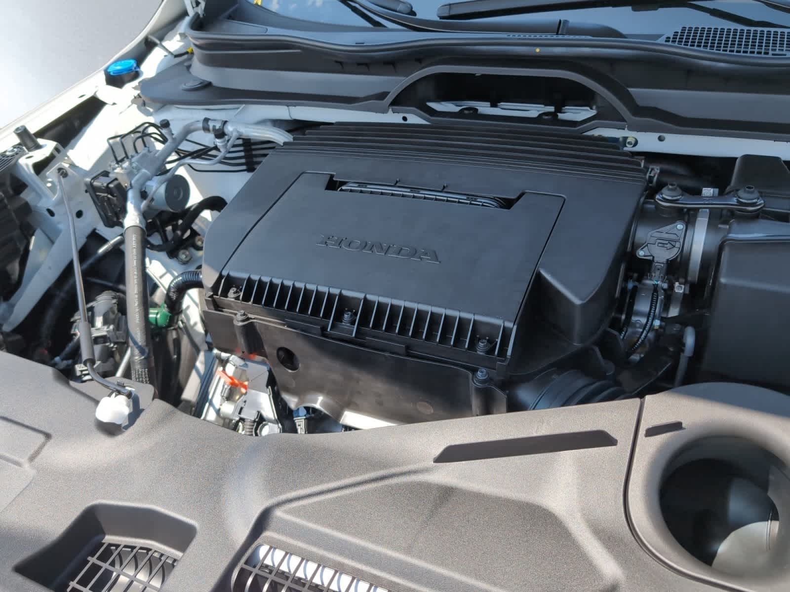 new 2025 Honda Pilot car, priced at $47,550