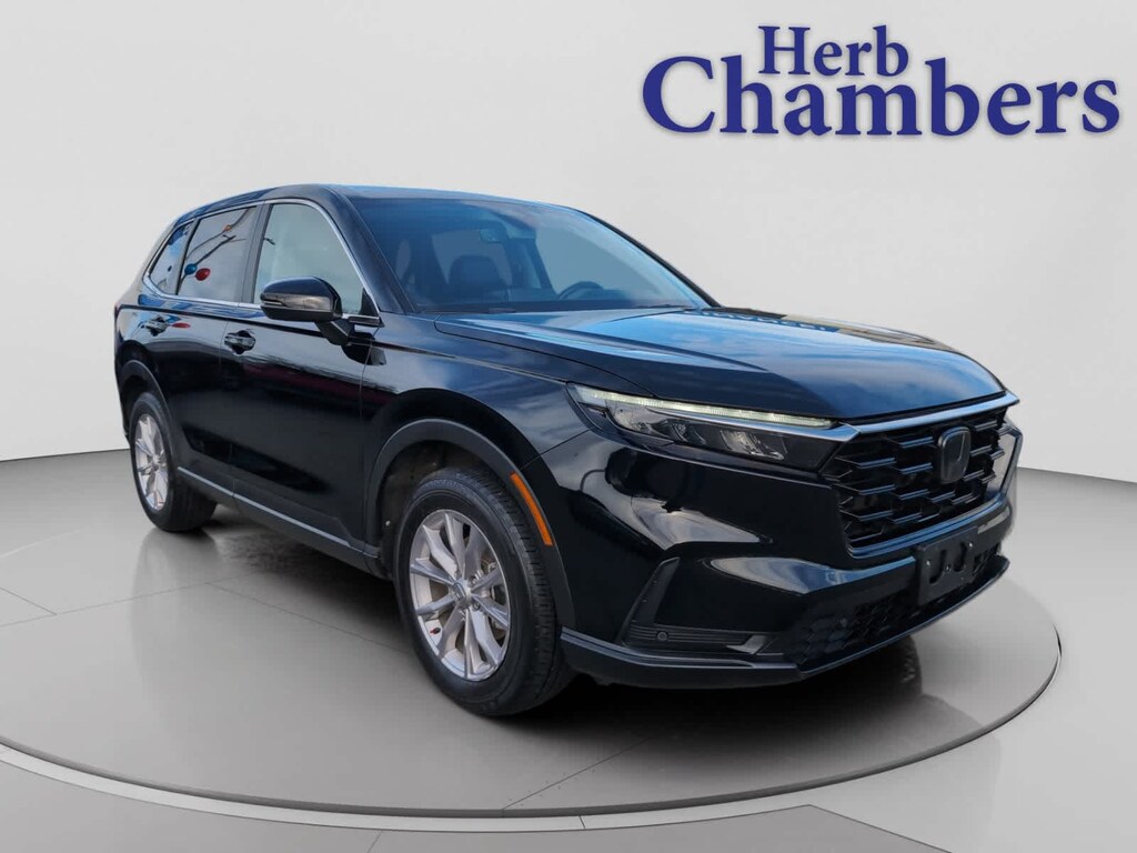 Certified 2024 Honda CR-V EX-L SUV