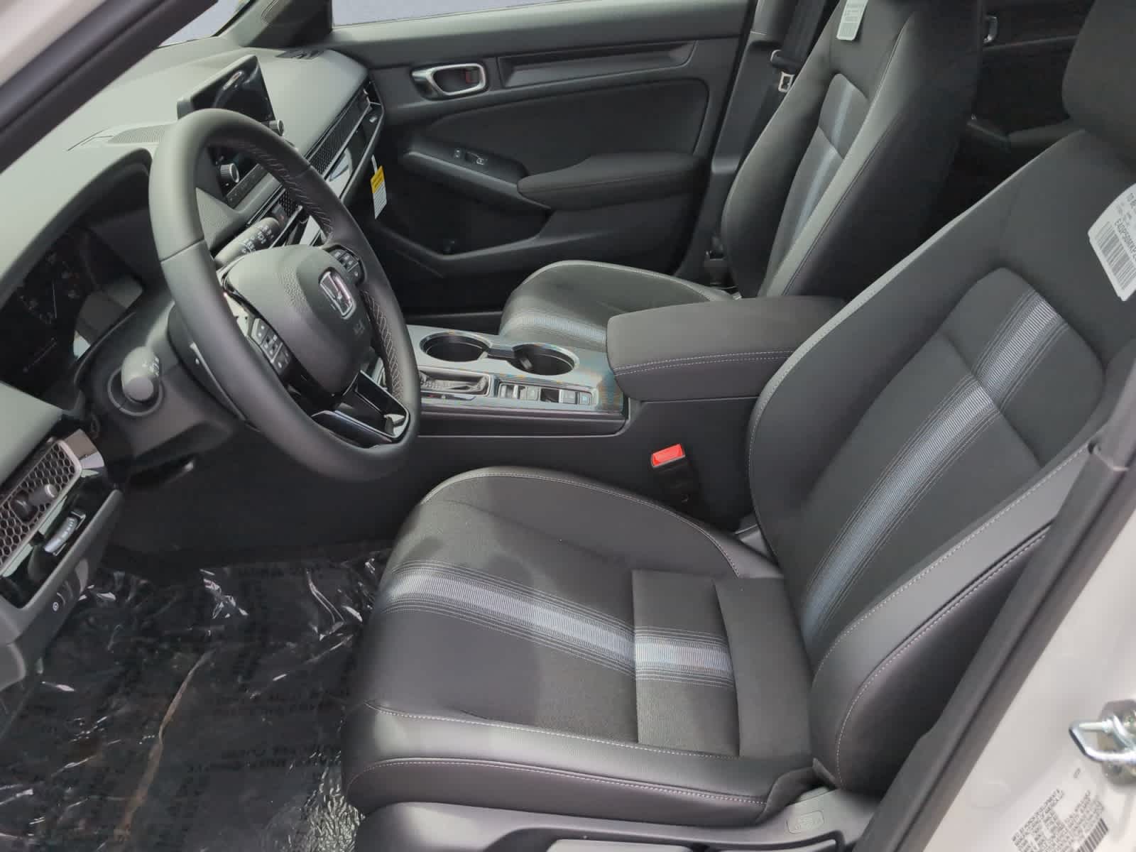 new 2026 Honda Civic car, priced at $29,445