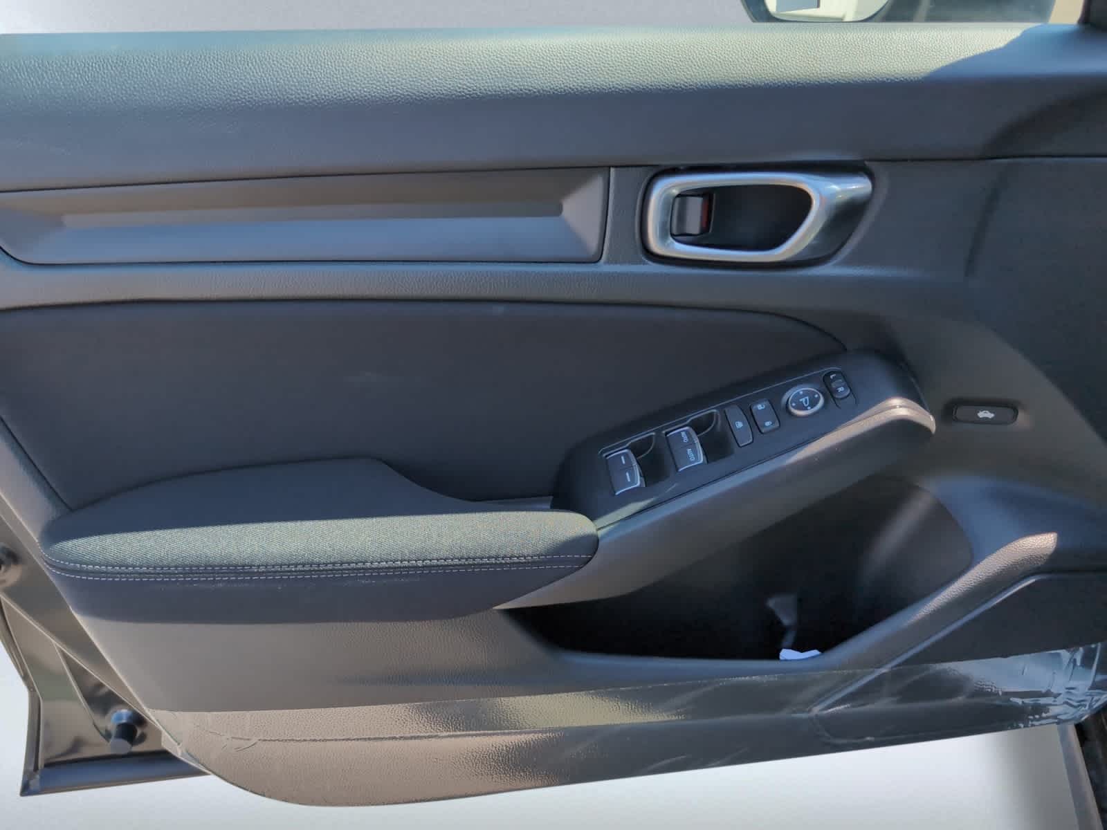 new 2026 Honda Civic car, priced at $27,790