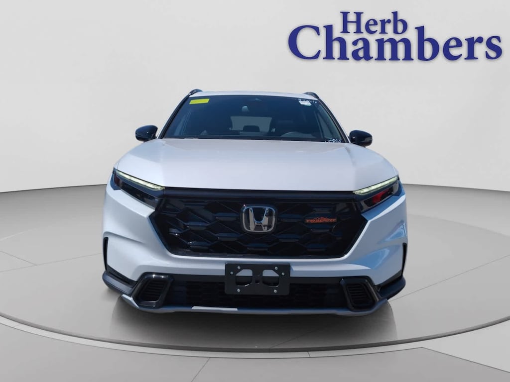 New 2026 Honda CR-V Hybrid TrailSport SUV