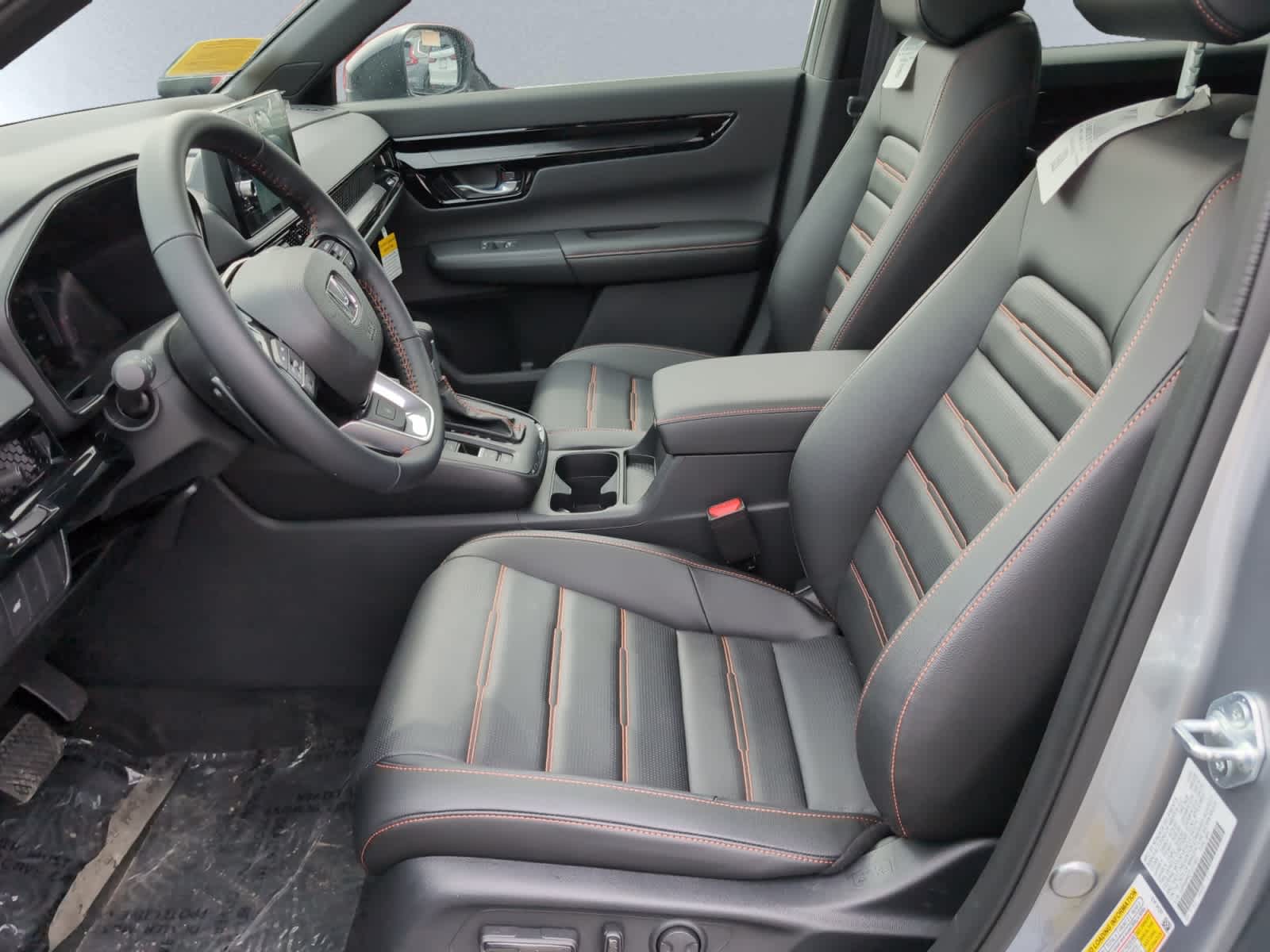 new 2026 Honda CR-V Hybrid car, priced at $43,700