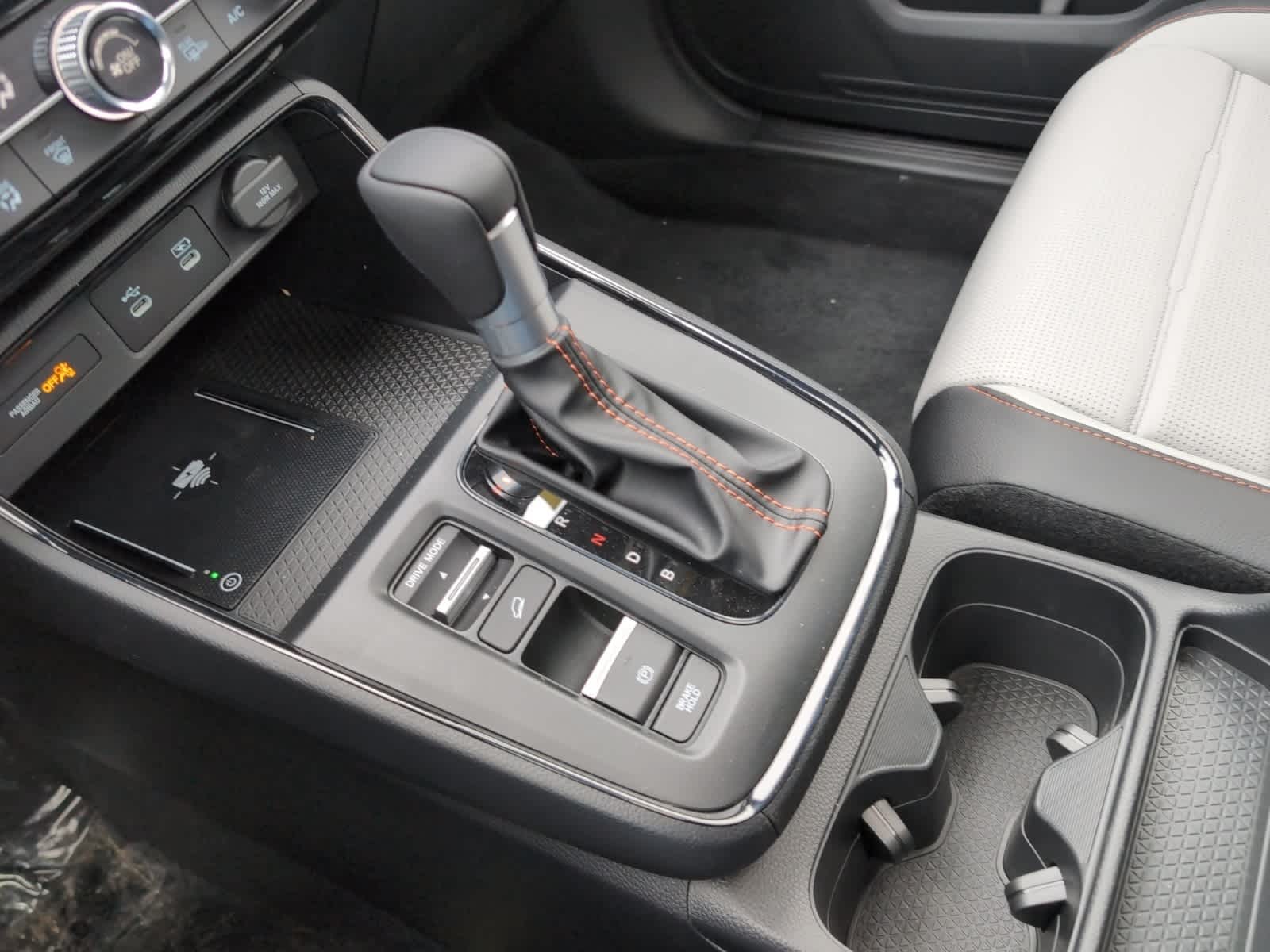 new 2026 Honda CR-V Hybrid car, priced at $44,455