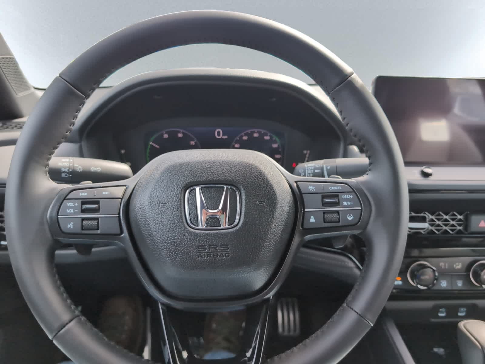 new 2026 Honda Accord Hybrid car, priced at $37,145