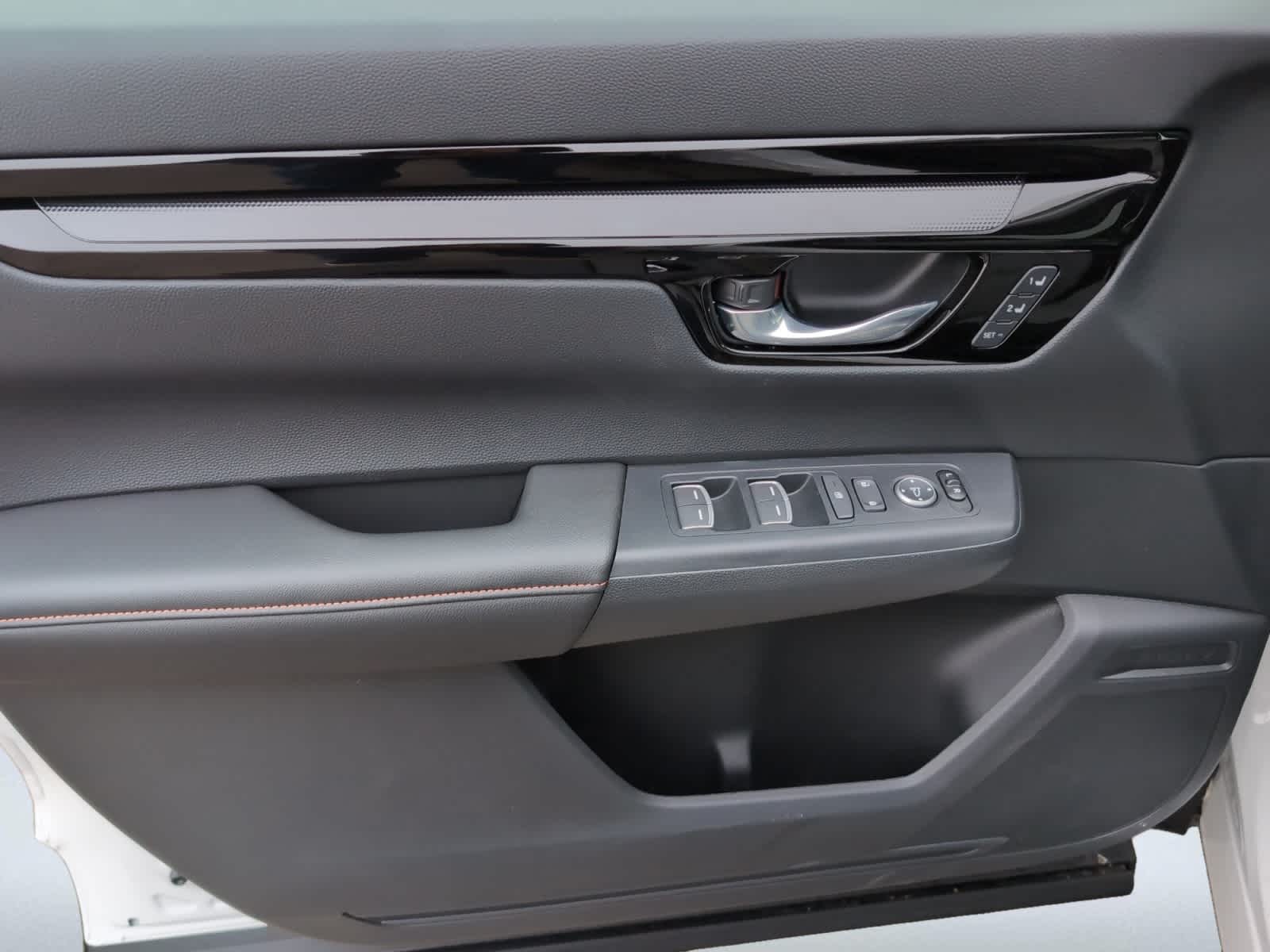 new 2026 Honda CR-V Hybrid car, priced at $44,455