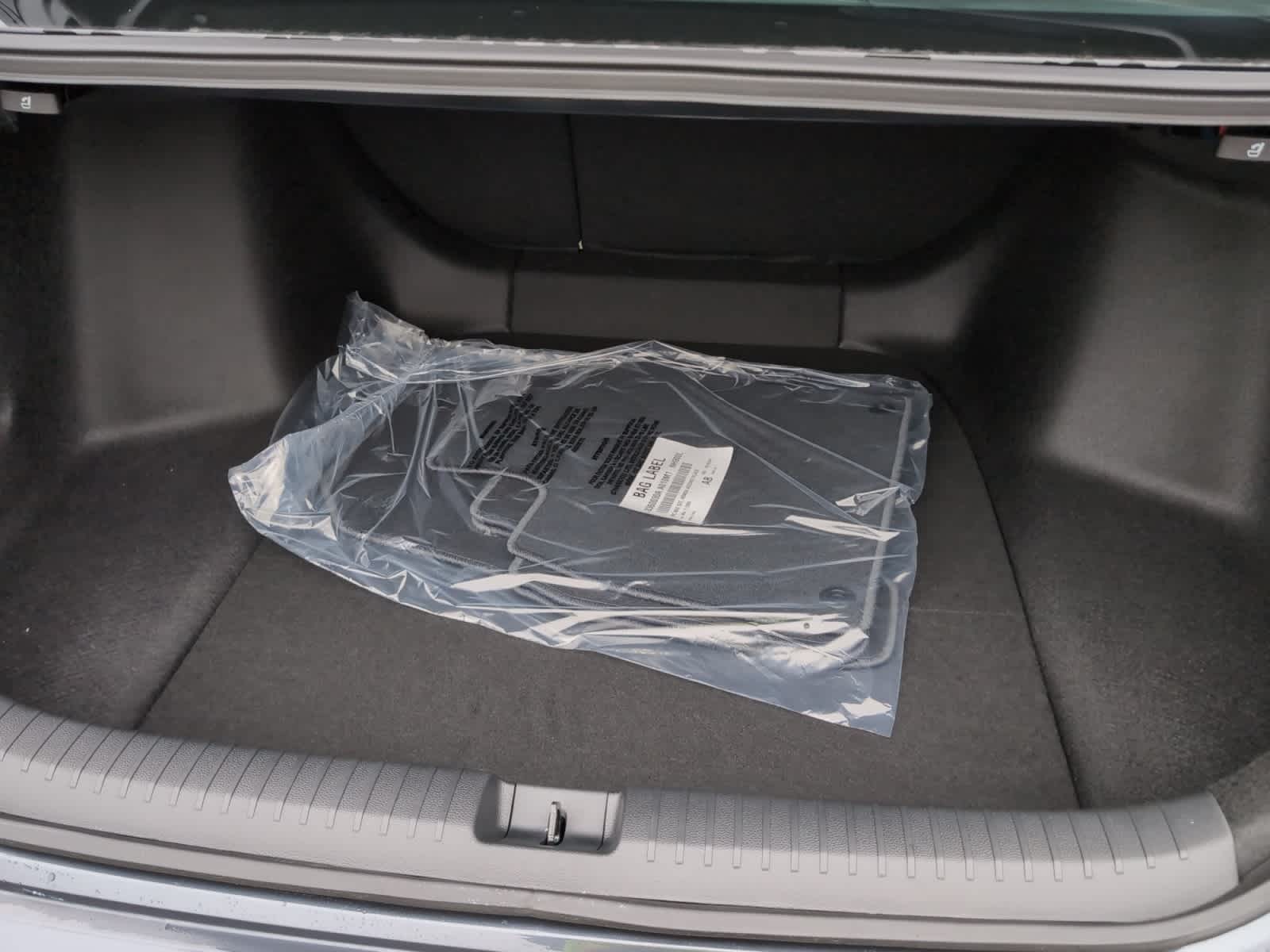 new 2026 Honda Accord car, priced at $31,890