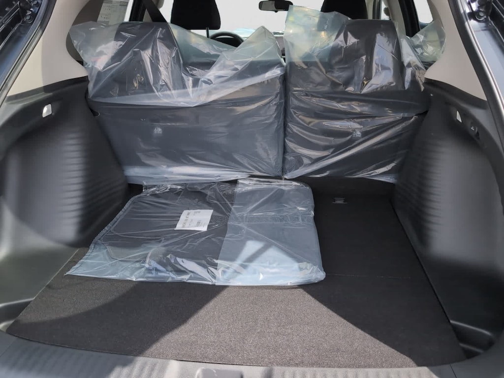 New 2026 Honda HR-V LX SUV