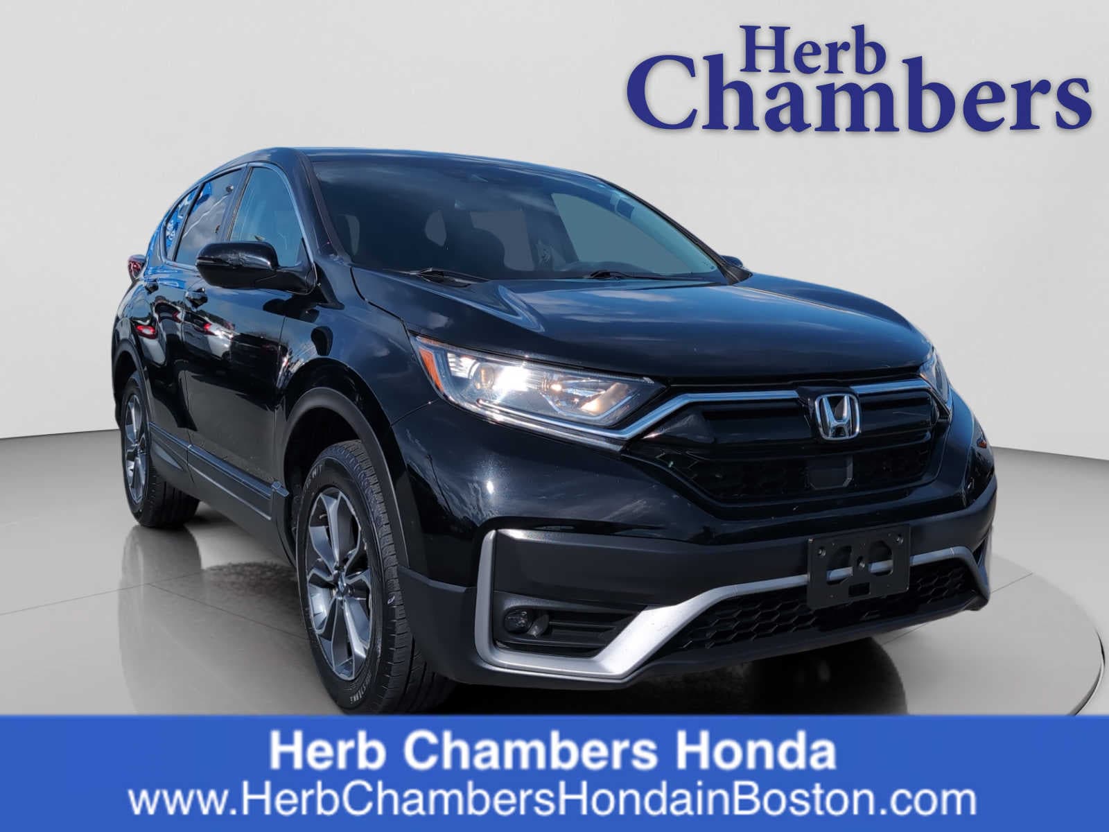 2021 Honda CR-V EX's photo